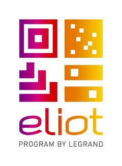 ELIOT PROGRAM BY LEGRAND