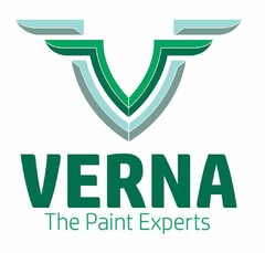 VERNA The Paint Experts