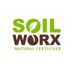 SOIL WORX NATURAL FERTILISER