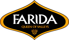 FARIDA QUEEN OF VALLEYS