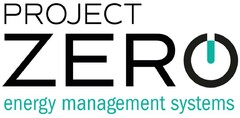 PROJECT ZERO energy management systems