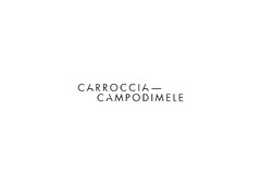 CARROCCIA -  CAMPODIMELE