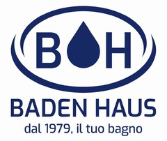 BH BADEN HAUS dal 1979, il tuo bagno