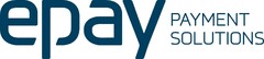 epay PAYMENT SOLUTIONS