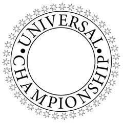 UNIVERSAL CHAMPIONSHIP