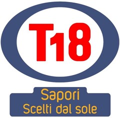 T18 Sapori Scelti dal sole