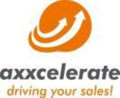 axxcelerate driving your sales !