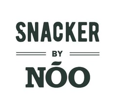 SNACKER BY NÕO