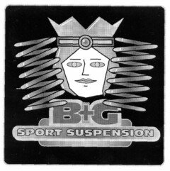 B+G SPORT SUSPENSION