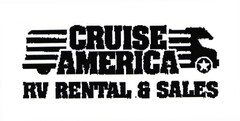 CRUISE AMERICA RV RENTAL & SALES