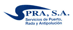 SPRA, S.A. Servicios de Puerto, Rada y Antipolución
