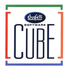 Buffetti SOFTWARE CUBE