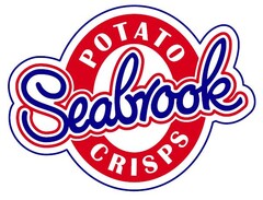 Seabrook POTATO CRISPS
