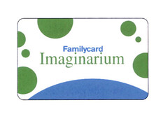 Familycard Imaginarium