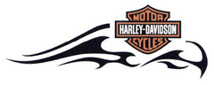 HARLEY-DAVIDSON MOTOR CYCLES