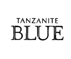 TANZANITE BLUE