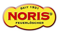 SEIT 1931 NORIS FEUERLÖSCHER