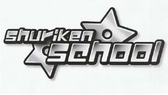 shuriken school