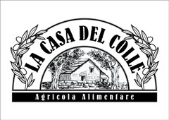 LA CASA DEL COLLE Agricola Alimentare