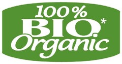 100% BIO* Organic
