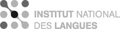 INSTITUT NATIONAL DES LANGUES