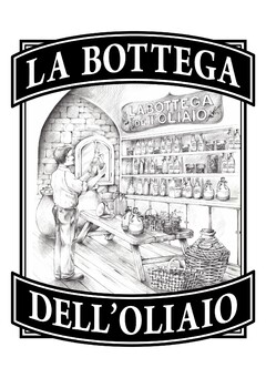 LA BOTTEGA DELL'OLIAIO