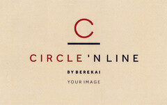 CIRCLE 'N LINE
BY BEREKAI
YOUR IMAGE