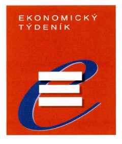 E EKONOMICKY TYDENIK