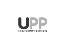 UPP unique postable packaging