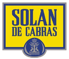 SOLAN DE CABRAS