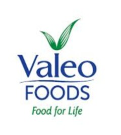 Valeo Foods
Food for life