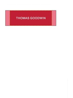 THOMAS GOODWIN