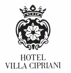 HOTEL VILLA CIPRIANI