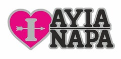 I AYIA NAPA