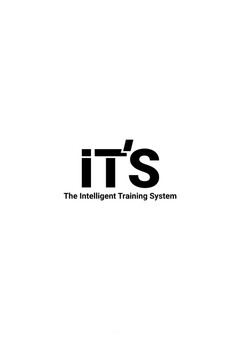 IT´S THE INTELLIGENT TRAINING SYSTEM