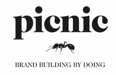 PICNIC BRAND BUILDING BY DOING