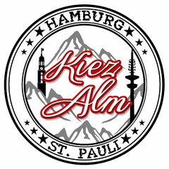 Kiez Alm - HAMBURG ST. PAULI