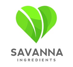 SAVANNA INGREDIENTS