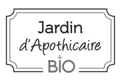 Jardin d'Apothicaire BIO