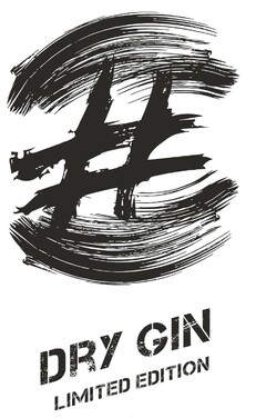 # DRY GIN LIMITED EDITION