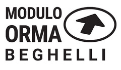 MODULO ORMA BEGHELLI