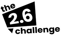 the 2.6 challenge