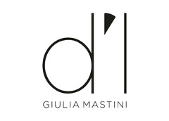 d&apos;l GIULIA MASTINI