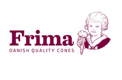 FRIMA DANISH QUALITY CONES