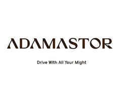 ADAMASTOR DRIVE WITH ALL YOUR MIGHT
