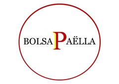 BOLSA PAËLLA