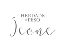 HERDADE DO PESO ÍCONE