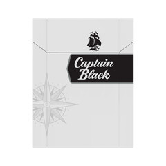 CAPTAIN BLACK