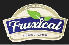 PREMIUM QUALITY FRUXICAL PRODUCT OF ECUADOR
