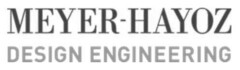 MEYER - HAYOZ DESIGN ENGINEERING